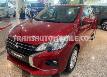 Mitsubishi Attrage GLX - EXPORT OUT EU TROPICAL VERSION - EXPORT OUT