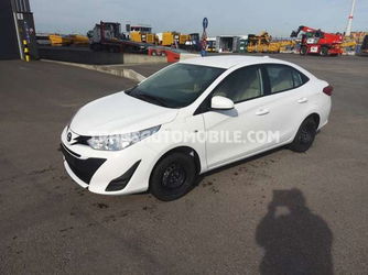 Toyota Yaris SD 1.3 DLX MY 2019