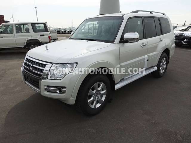 Mitsubishi Pajero / Montero GLS - EXPORT OUT EU TROPICAL VERSION - E