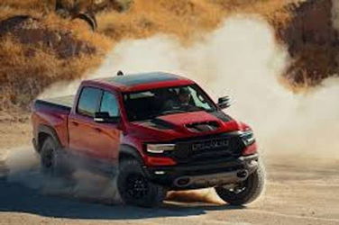 Dodge RAM TRX ~ EU Navi ~ TopDeal ~ 107.000ex ~ 03/2021 ~
