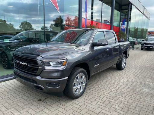 Dodge RAM Big Horn ~ Pano ~ Navi ~ SUPER PROMO ~ 46.250ex