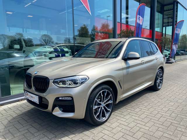 BMW X3 2.0iA xDrive ~ M-Pack ~ Pano ~ Led ~ TopDeal