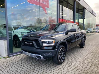 Dodge RAM 1500 REBEL ~ Demo ~ TopAanbod ~ 46300ex ~