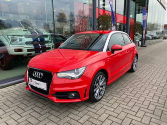 Audi A1 1.4 TFSI Ambition S line ~ Navi ~ Saloncondities ~