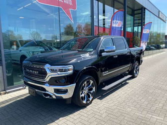 Dodge RAM ~ LIMITED ~ Rambox ~ multi tailgate ~ 63.900ex