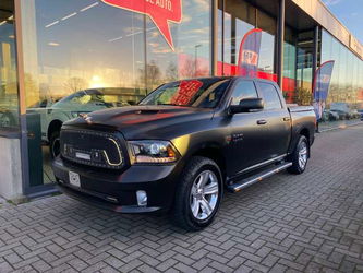 Dodge RAM ~ Sport ~ Uniek Matt Black ~ TopAanbod ~