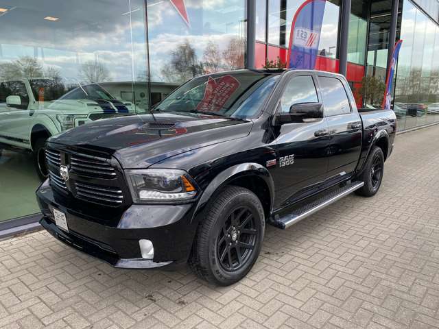 Dodge RAM ~ Sport ~ TopDeal ~ Nu of Nooit ~ LPG