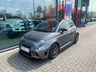 Abarth 595 1.4 T-Jet Pista ~ Leder ~ Schuidak ~ TopDeal ~