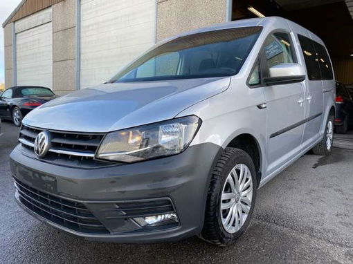 Volkswagen Caddy 2.0 CRTDI 102cv Double Cabine Utilitaire tva recup