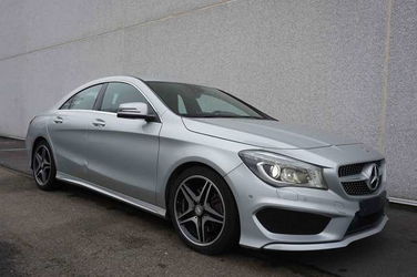 Mercedes CLA 250 Autom Pack AMG Navi Cam Xen