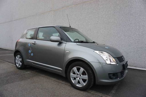 Suzuki Swift 1.3 GLX Autom Handi Special Equip