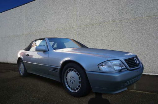 Mercedes n-a Roadster 1st Hand 34tkm !!