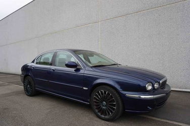 Jaguar X-Type X-TYPE 3.0 AWD 1230 eur export HTVA