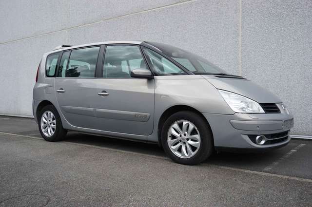 Renault Espace 2.0 DCi Privilege Navi Xen Pano