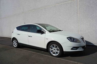 Lancia Delta 1.6D Multijet Oro Navi Cuir Panoramic 1st Hd