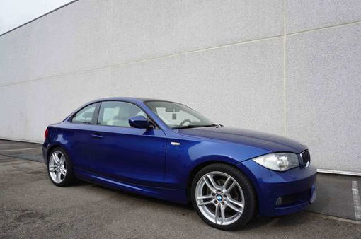 BMW 120 d Coupe Pack M Performance