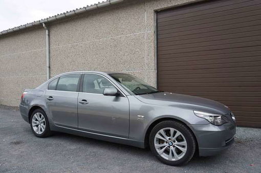 BMW 525 XD xDrive Aut Cuir Navi Xen