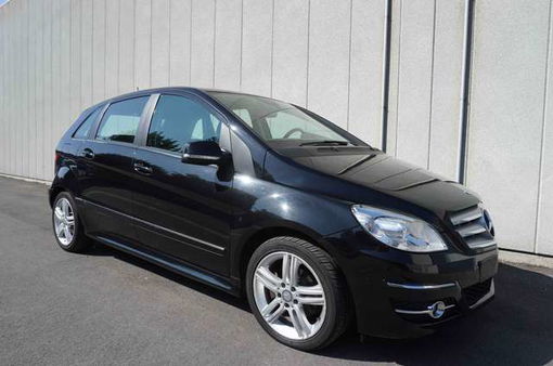 Mercedes B 180 CDI Sport Autom Navi
