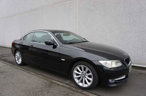BMW 320 d Aut Cabrio