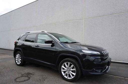 Jeep Cherokee 2.0 MJD AUTOM 4X4 LIMITED