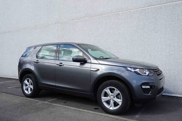 Land Rover Discovery Sport 2.0 TD4 AWD Autom Cuir Navi