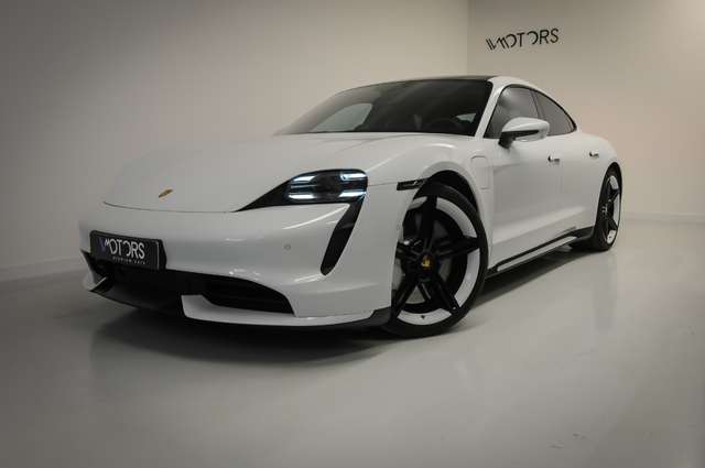 Porsche Taycan 93.4 kWh Turbo full option!!!