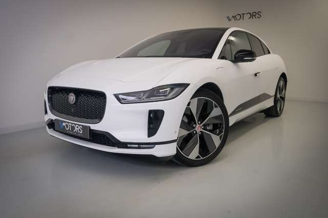 Jaguar I-Pace EV400 HSE - luchtvering - full option!!!