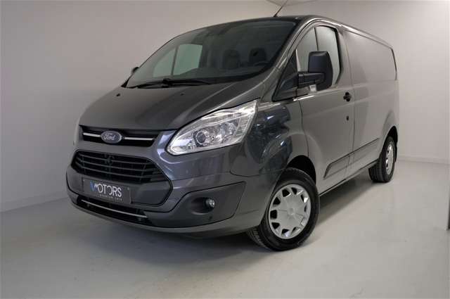 Ford Transit Custom metaalkleur - navi - camera - cruise control - ...