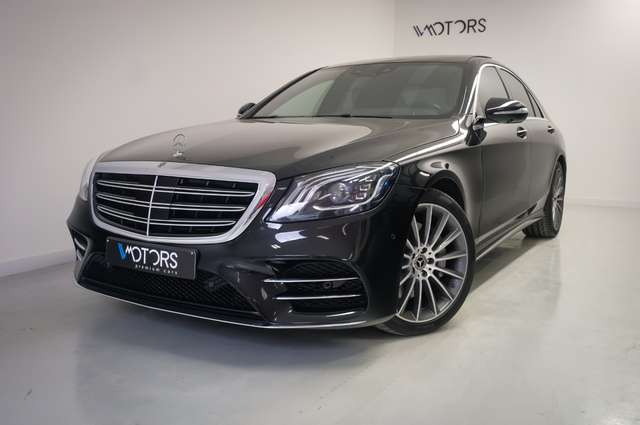 Mercedes S 350 d - 4 matic - amg pack - NP: 116.000€
