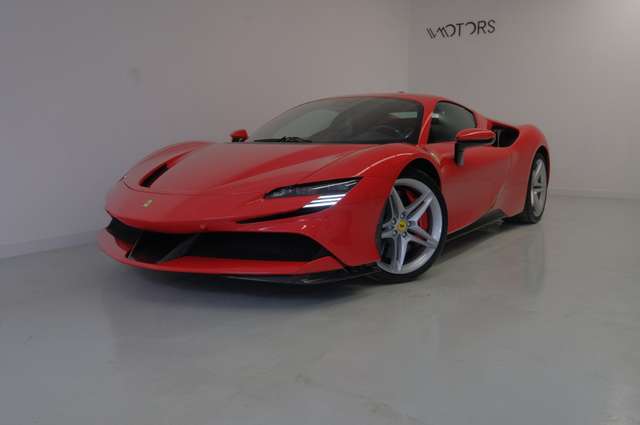 Ferrari SF90 Stradale carbon pakket front lift **491.735 netto**