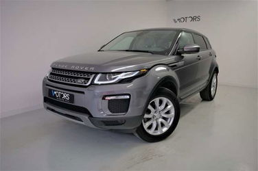 Land Rover Range Rover Evoque 2.0 4WD - leder - navi - xenon - panoramisch dak