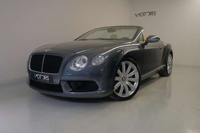 Bentley Continental 4.0 BiTurbo V8 cabrio