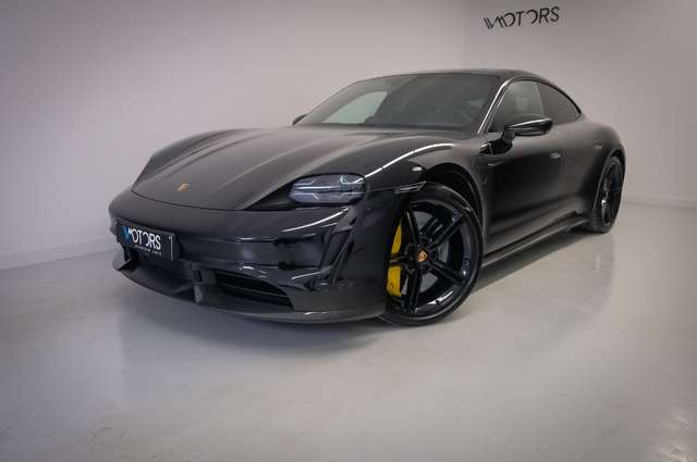 Porsche Taycan 93.4 kWh Turbo S full option!!!