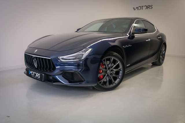 Maserati Ghibli 3.0 V6 BiTurbo S Q4 GranSport