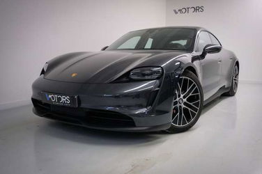 Porsche Taycan 93 kWh 4S - leder - navi - performance bat. ...