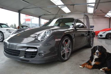 Porsche 997 3.6 Turbo Tiptronic S