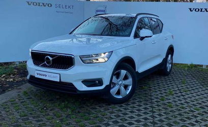 Volvo XC40 T3 Manual