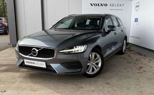 Volvo V60 II Mom D3 * +200 auto's in stock *