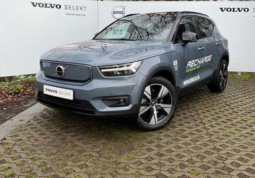 Volvo XC40 P8 AWD Recharge elektrisch