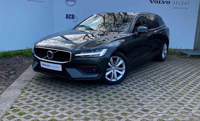 Volvo V60 Momentum Pro D3 Geartronic (Enkel uit stock)