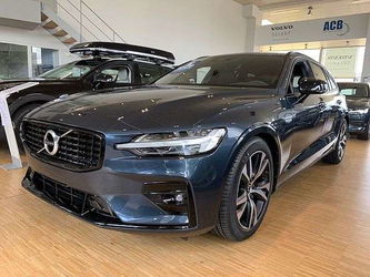 Volvo V60 II R-Design B3 Mild Hybrid benzine