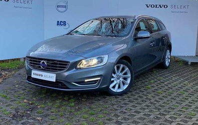 Volvo V60 D3 Summum Manual