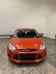 Ford Focus 2.0 TDCi Champions Plus Edition PS