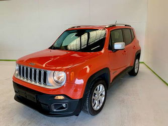 Jeep Renegade 1.6 MJD 4x2 Limited