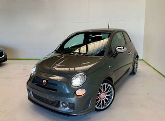 Abarth 595 Turismo 1.4 T-Jet MTA