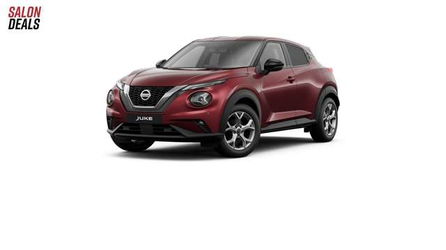 Nissan Juke 1.0 DIG-T MY21 ACENTA + COMFORT PACK