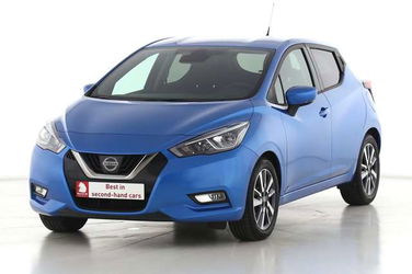 Nissan Micra 0.9 IG-T N-CONNECTA + GPS + CARPLAY + CAMERA + PDC