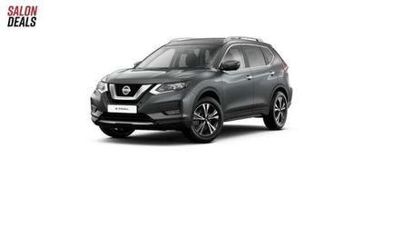 Nissan X-Trail X-TRAIL 1.7D MT MY19,5 N-CONNECTA 7-STR