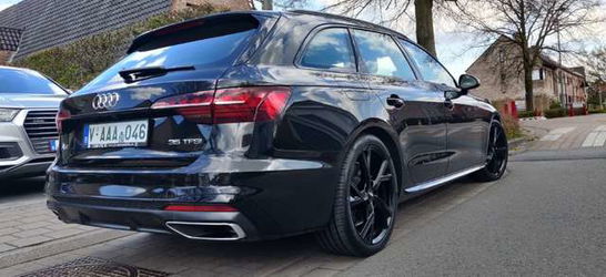Audi A4 35 TFSI S line S tronic/matrix/virtual/19 inch/gar