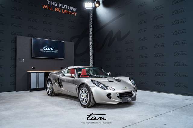 Lotus Elise S2 1.8i SC Supercharged 220ch +Echappement Stage 3